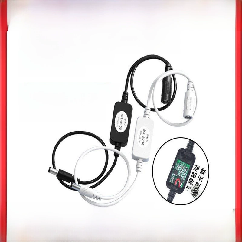 Router restart wire electrical source timing power -off switch reset line light cat WIFI automatic chronograph intelligent connection