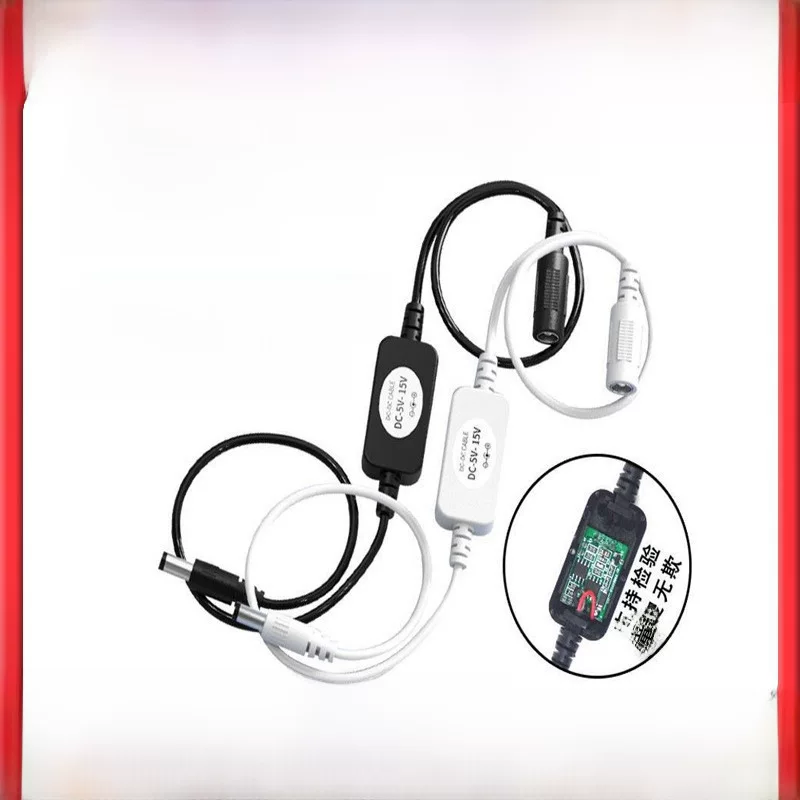 Router restart wire electrical source timing power -off switch reset line light cat WIFI automatic chronograph intelligent connection