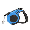 Amazon explosion dog traction rope automatic retracting pet traction rope Portable anti -free dog traction