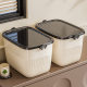 Sundries Storage Box Light Luxury high quality Household Storage Box Large Capacity Desktop Snack Toy Organize Box with Lid