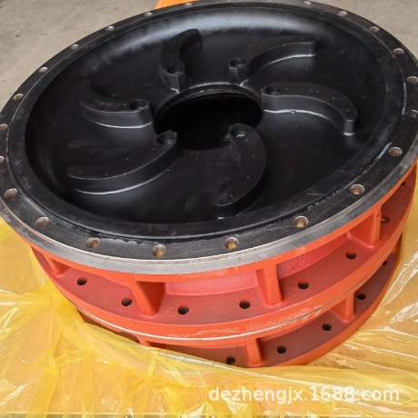 赛莱默飞力水泵配件泵壳 Xylem-Flygt水泵不同型号配件