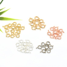 18K��ɫ�A�Ώ��ɿ��朿����ֹ� diy��朿۽��^��β��������l
