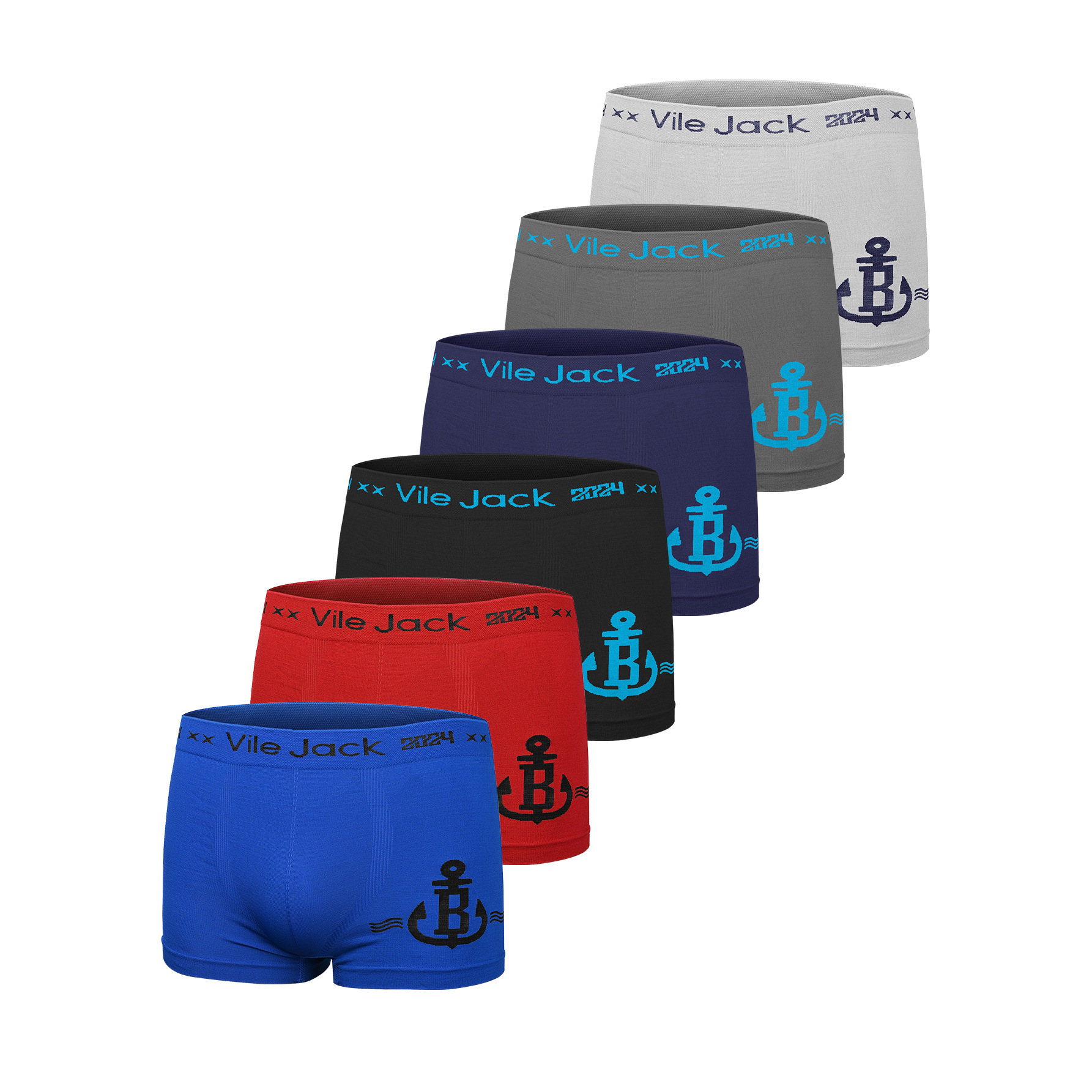 Calzoncillos bóxer para niños con estampado deportivo, diseño de fútbol y béisbol, ropa interior transpirable de poliéster sin costuras para adolescentes, para exportación.