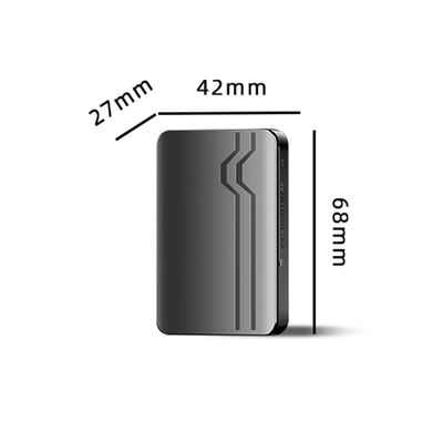 GPS Locator Gps Locator Car Anti-Theft - standard-model-m68b3000-mah