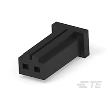 TE̩��280358�ߵ������������2.54 mm���2P���ӻ��׽Ӳ����Ʒ