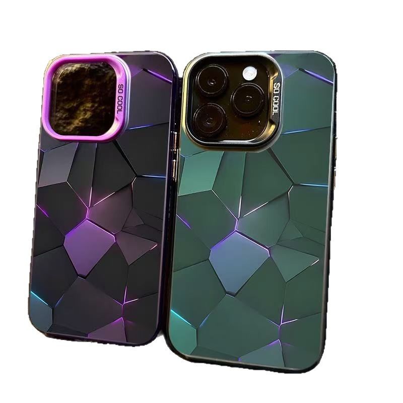 Aurora Technology es adecuada para fundas de teléfono Apple 17 Promax, fundas energéticas personalizadas para iPhone 16/15/14 transfronterizas 13.