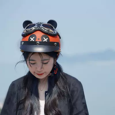 Motosiklet dəbilqələri | safety helmet autumn and winter