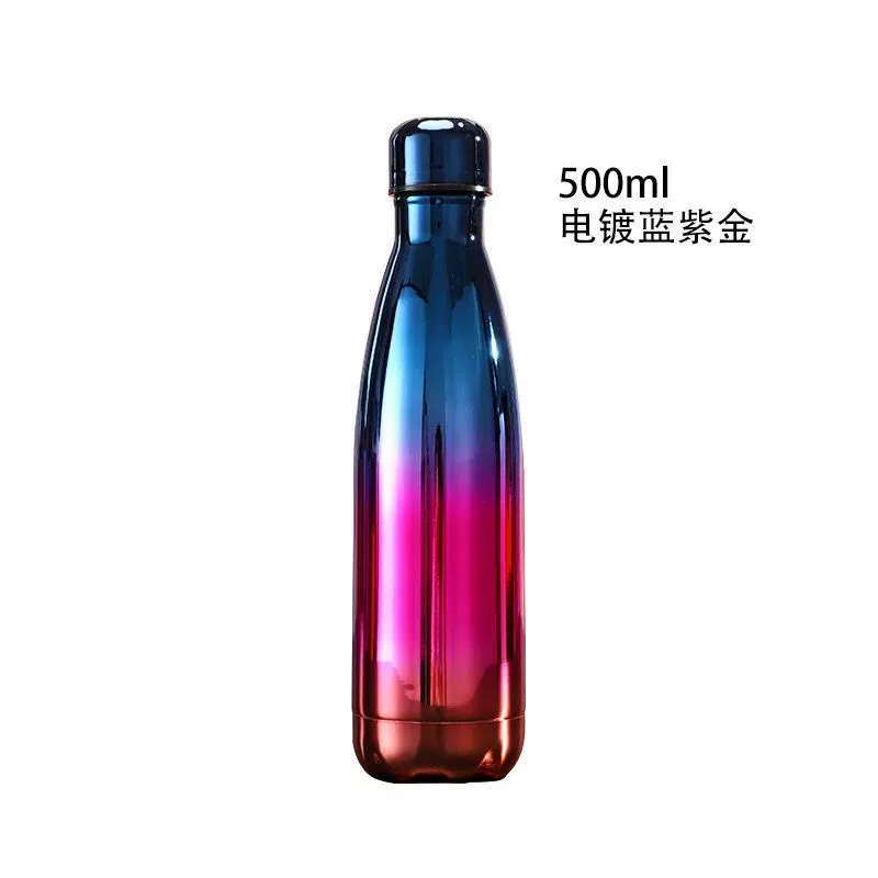 Vacuum glass for water stainless steel, Amazon, Cola