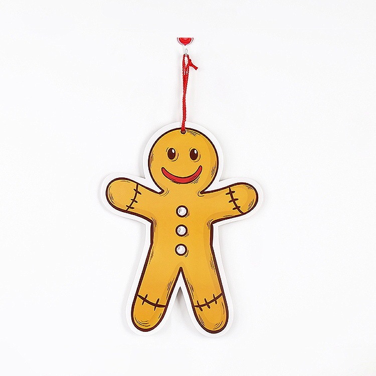 新しいメリークリスマスレタープレートメリークリスマスフォームボードクリスマス装飾用品ペンダントドアプレート|undefined
