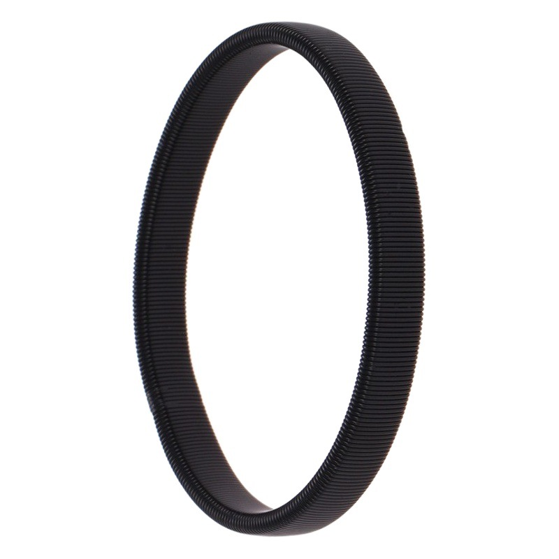 Sleevholder European and American explosions spring cuff elastic bracelet metal arm ring men's bracelet bracelet wholesale