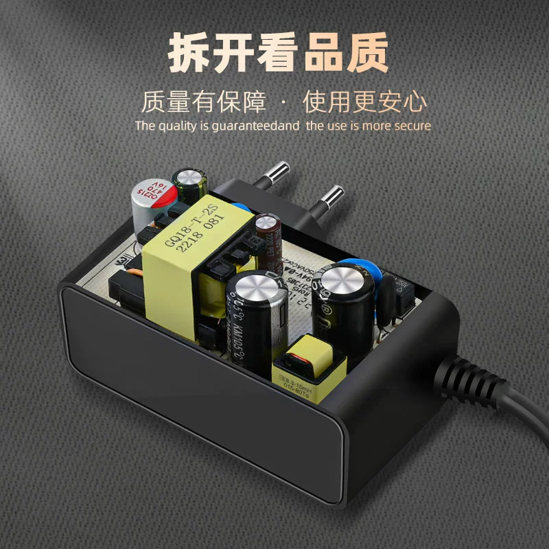 LED-стойка, блок питания, зарядное устройство, 12В, 12V