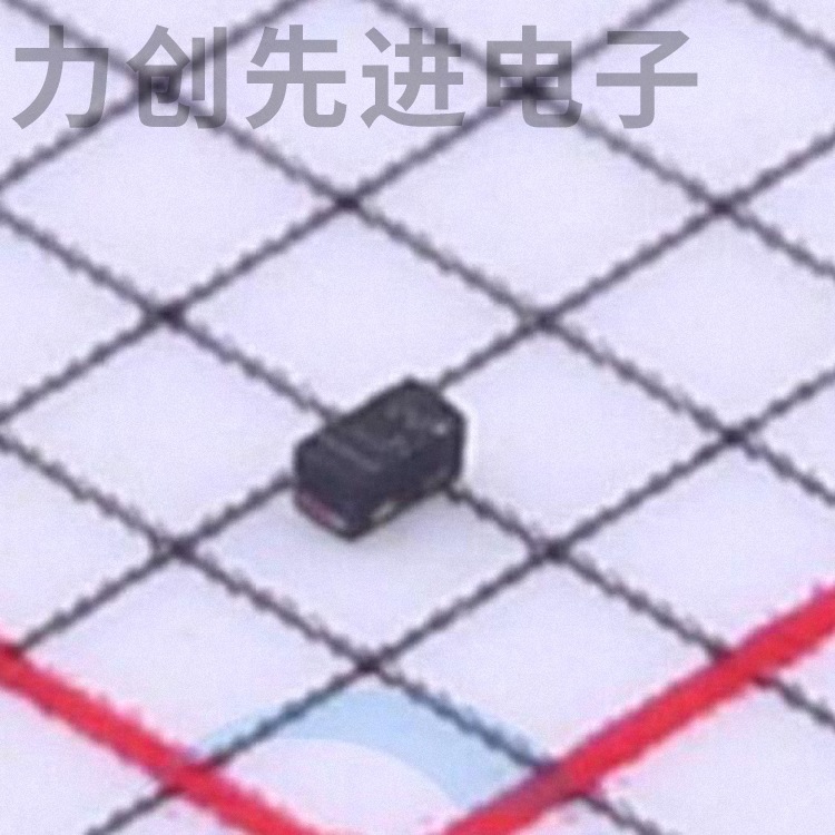 SDM02U30LP3-7B 封装 X3-DFN0603-2 肖特基二极管