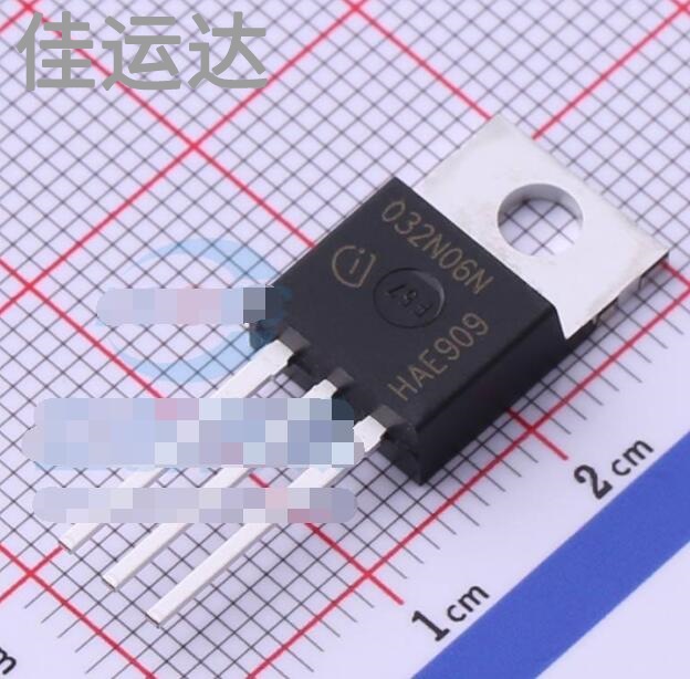 IPP032N06N3GXKSA1 规格 TO-220-3 MOS场效应管