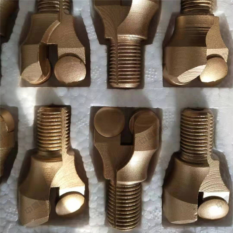 量大价优PDC锚杆钻头 型号规格齐全PDC锚杆钻头 30型PDC锚杆钻头