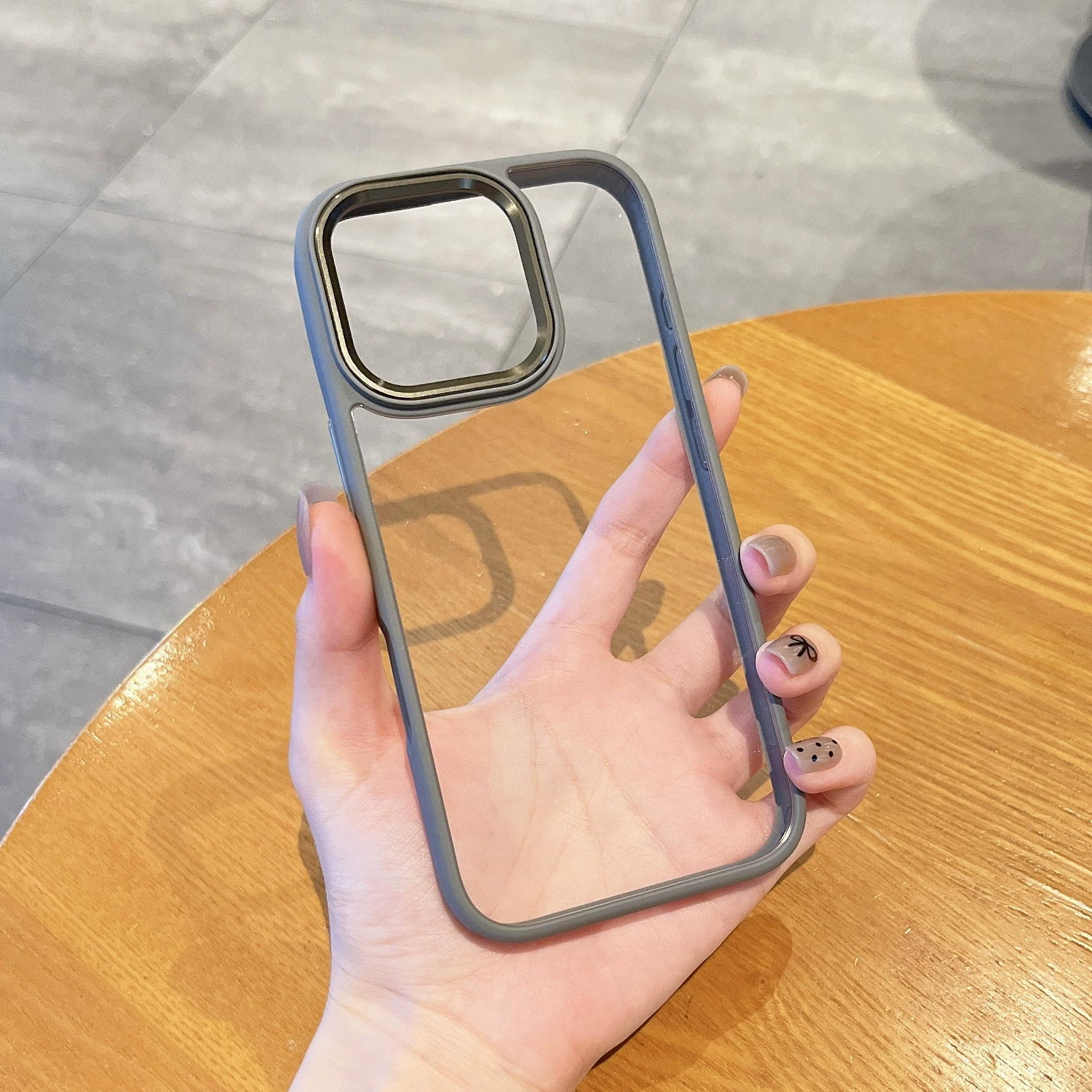 Прозрачный защитный чехол для телефона Apple iPhone 17, с защитой от падений, совместим с несколькими моделями