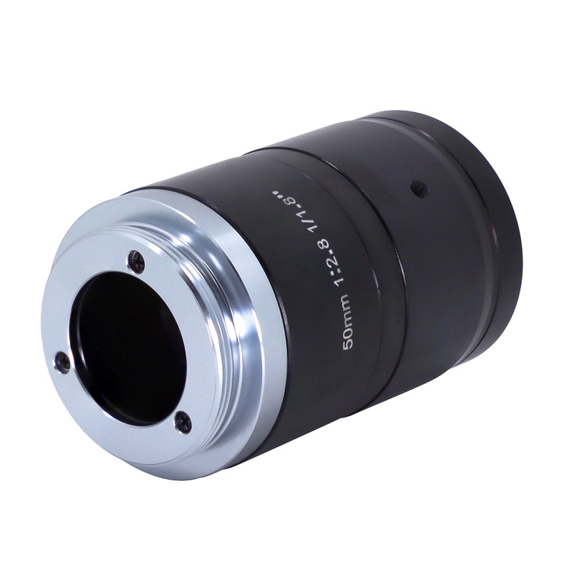 ZLKC�����ƴ�50mm��ҵ�����ͷVM5028MP5�ͻ���1/1.8"C�ڶ�����ͷ