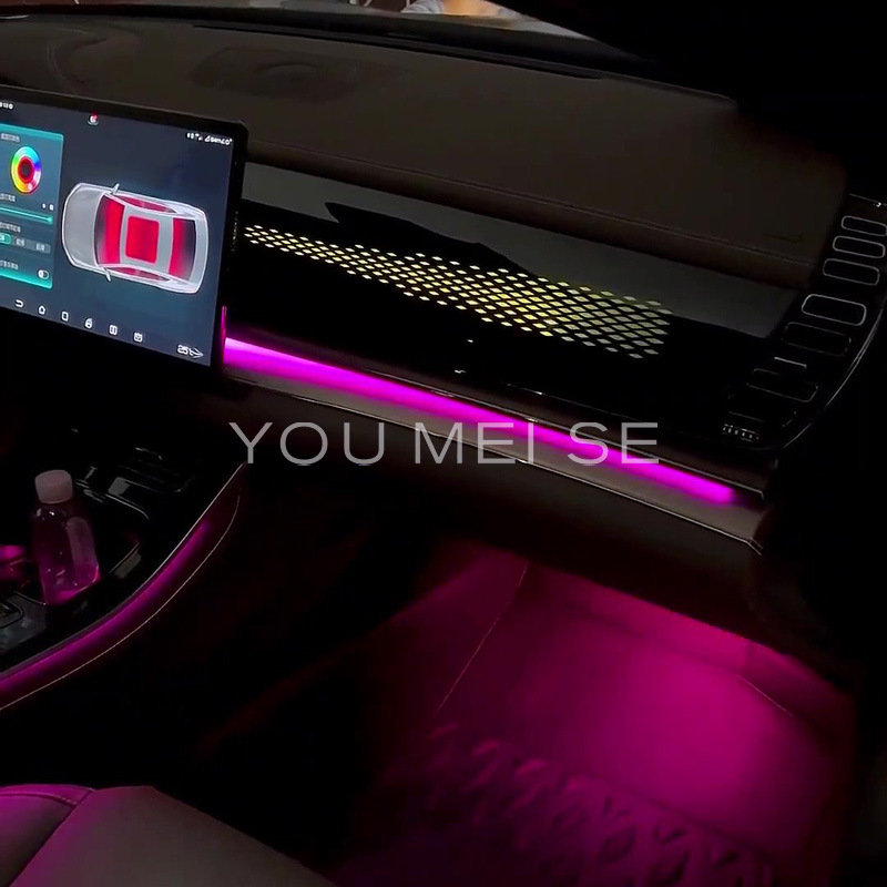 Car Ambient Lighting Is Suitable for Byd Han 2020-2023 Byd Han Ambient Light