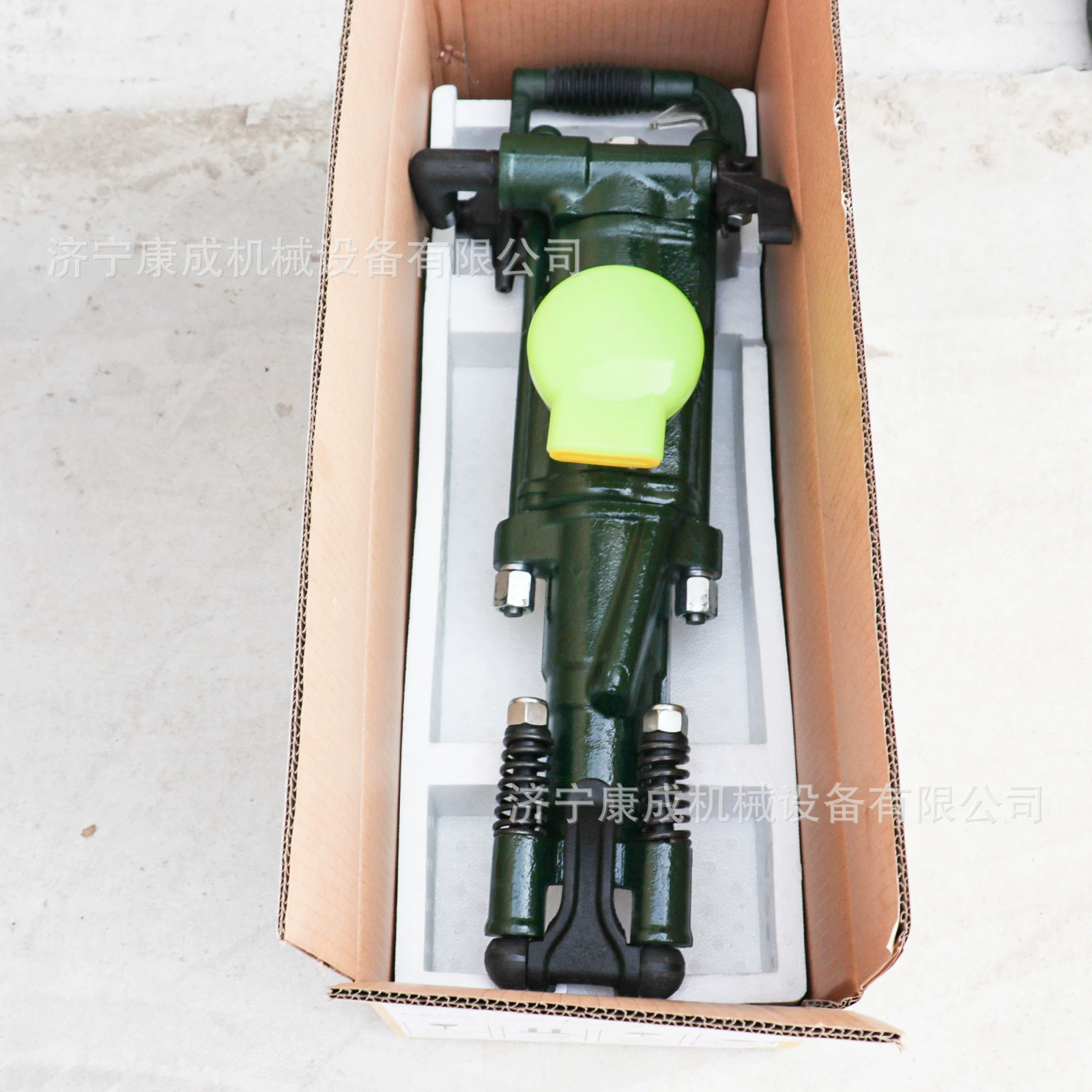 YT28 сверло утеса шахты тоннеля поддержки ветра ломая выбор YT24 воздуха дрель утеса ноги Производитель