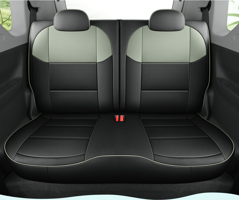 Suitable for Geely Panda Mini All-Inclusive Seat Cover 25 Models Knight Kart Cushion 24 Years Mini Special Seat Cover
