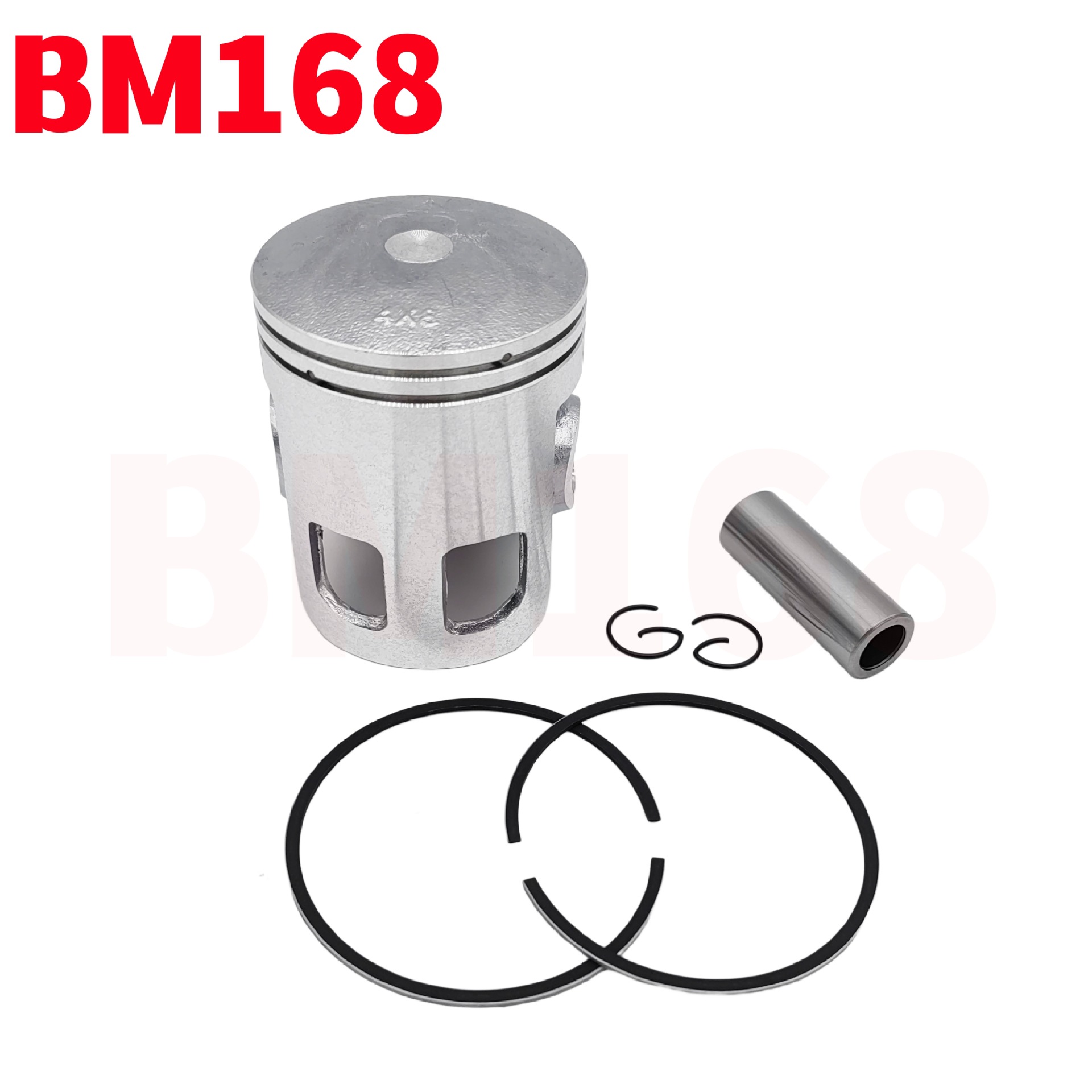 Suitable for Yamaha RX115 RXS115 54mm motorcycle engine cylinder kit piston ring kit