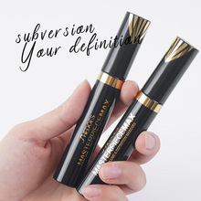 Shedoes立体4D浓密大眼 防水浓密卷翘不晕染睫毛膏 跨境彩妆厂家