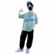 Boys' Summer Clothes suit Big Children's Summer 2025 New Children's Boys Summer Short-sleeved Sportswear Handsome Fashionable