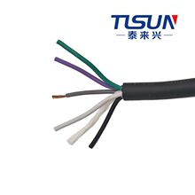 泰来兴厂家直销 STOW 5*16AWG户外防水电缆 耐油用于医疗设备