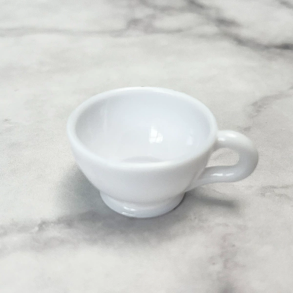 White, coffee