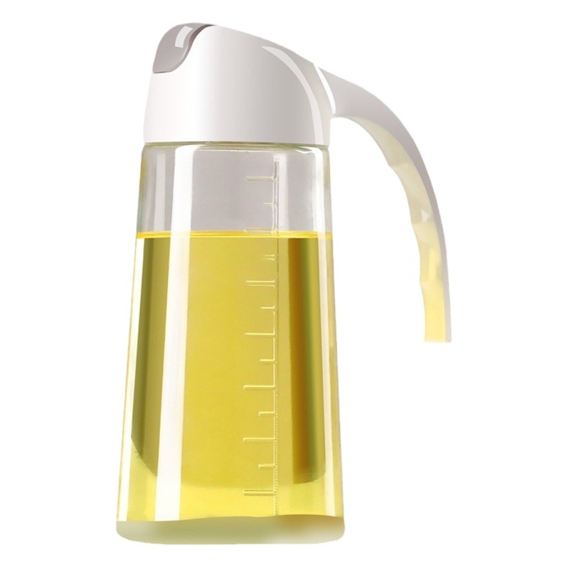 Aceitera con Apertura Automática de Vidrio para Cocina
