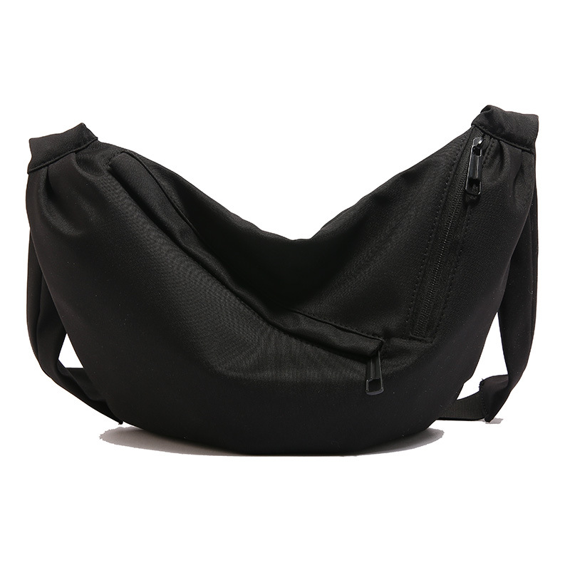 Bolsa de tendencia de invierno simple bolso de hombro ocio bolso deportivo bolso de bolsas de bolso de gran capacidad japonesa para mujeres bolso de viaje