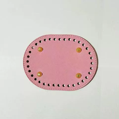 Handle, woven scented polyurethane bag, bottom plate, DIY