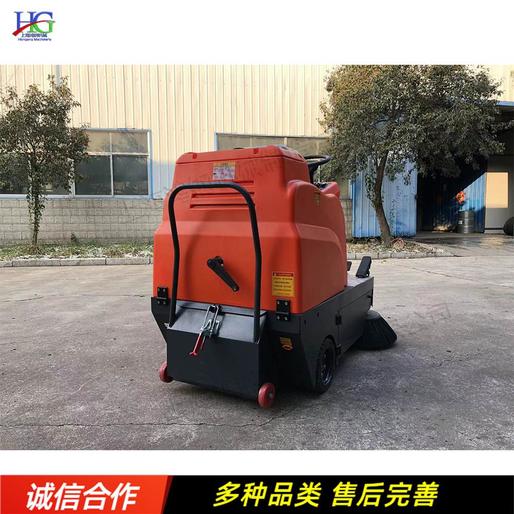 校园垃圾回收车 电动环卫垃圾车 商场超市垃圾清运车