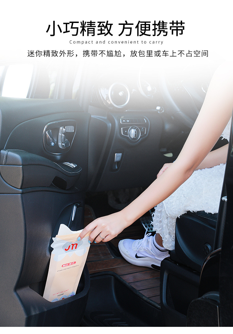 Car Portable Urinal Car Emergency Urine Bag Travel Urine Collection Bag Vomiting Bag Unisex Urine Bag