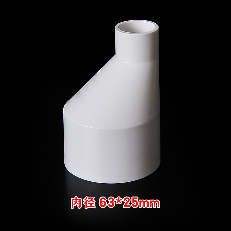 63 * 25 cabezas grandes y pequeñas de suministro de agua excéntrica (160 / caja)