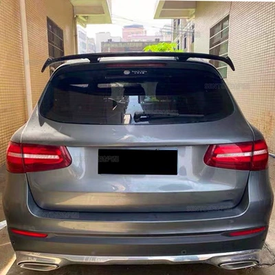 Mercedes-Benz and Bmw, Fixed wind wing