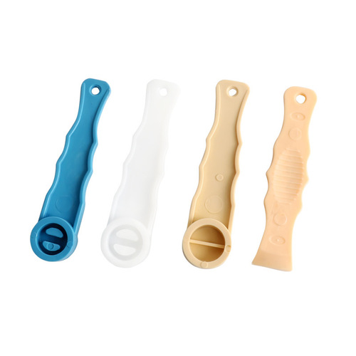 Eyewear equipment accessories, optical shop accessories, suction cup tool shovel, suitable for Jinggong Jinglian suction cups