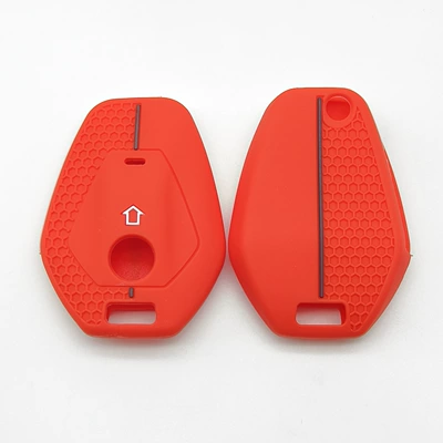 Suitable for BMW-specific key Static Rod/Key Bag - red