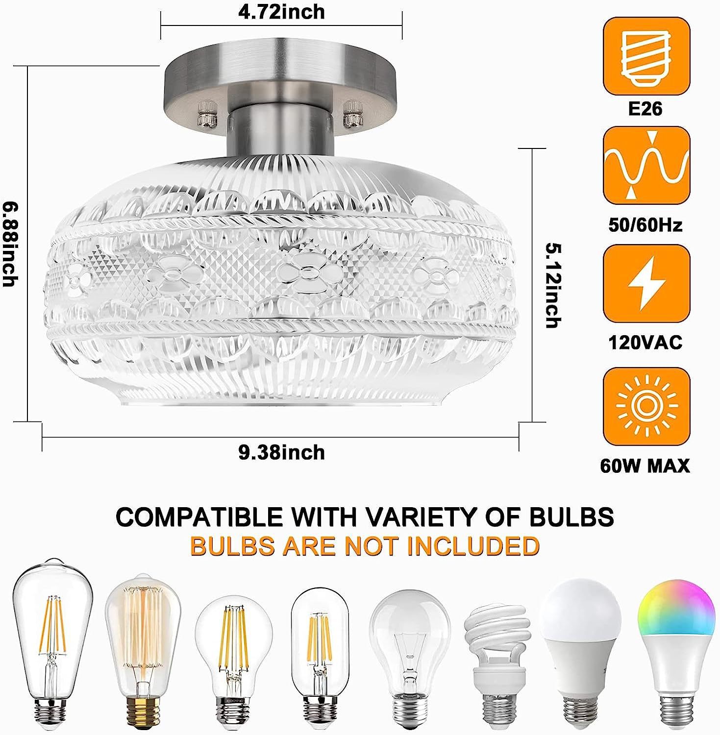 Lámpara de techo de linterna de dormitorio transfronteriza china estilo americano lujoso lámpara candelabro de la sala de estar porche luz de pasillo