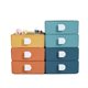 YX1075 Office Storage Cosmetic Organizer Desk Drawer Type Dormitory Desktop Storage Box