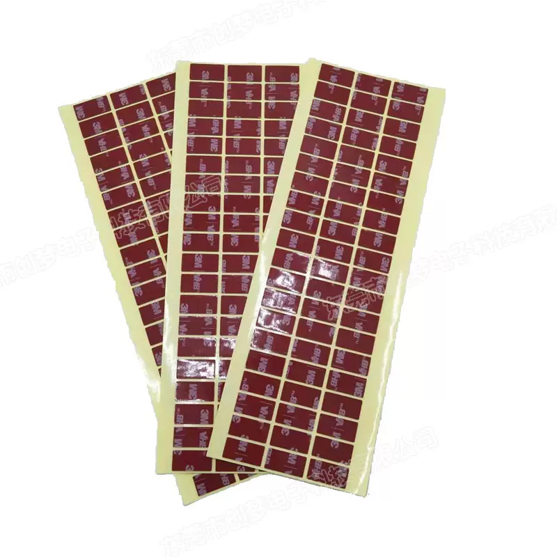 模切eva泡棉圆形无痕挂钩胶 3M VHB双面胶亚克力泡沫胶强力双面胶