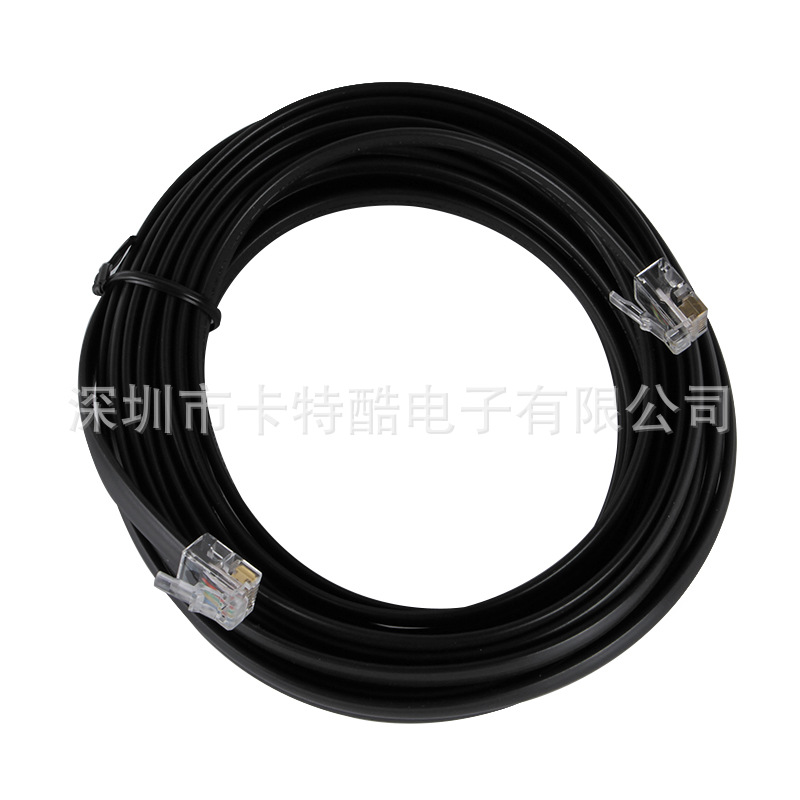 车载电台面板线 适合八重洲FT7900R/8900R车台 面板延长线2米