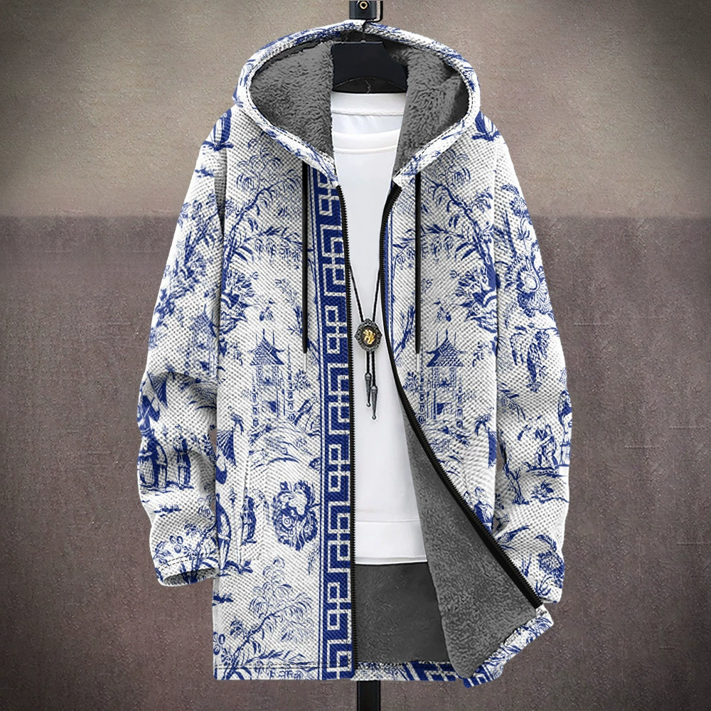 Down jacket, velvet sweatshirt, Amazon, 3D