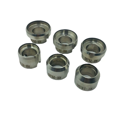 (316 Steel) Sheet Opening, Flywheel/Gear