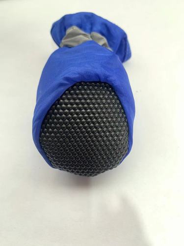 Pet dog soft-soled rain boots Teddy Pomeranian VIP Bichon soft-soled rain boots boots dog foot covers waterproof pet shoes