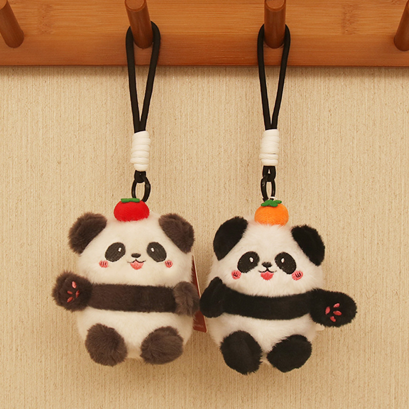 Shishi Ruyi Panda【12cm】