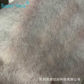 衬布;肩垫;纺织填充物