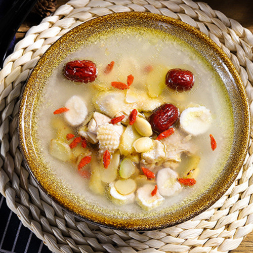 [Ginseng, Cordyceps and Chicken Soup Packs] Old hen soup ingredients, one-piece mushroom soup ingredients, chicken soup cooking packs
