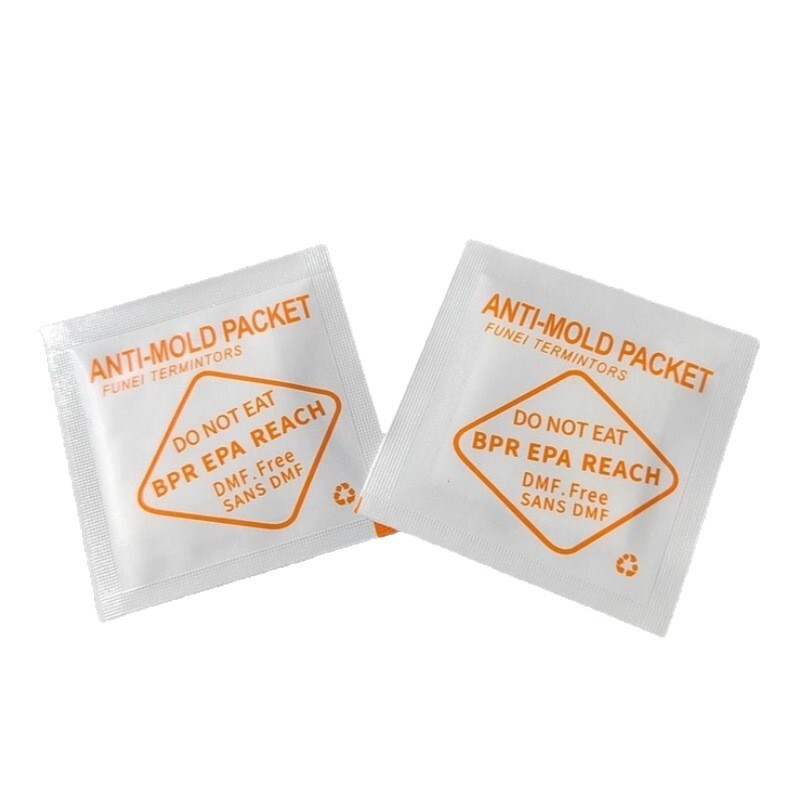 橙色ANTI-MOLDPACKET防霉包5*5cm除菌干燥包厂家直销杀菌抑菌抗菌|undefined
