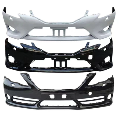 Car Surround, Bumper