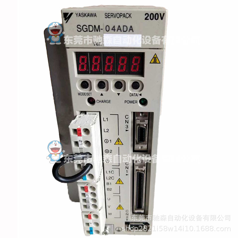安川伺服SGDS-08A72A,SGDS-04A72A,SGDS-02A72A,